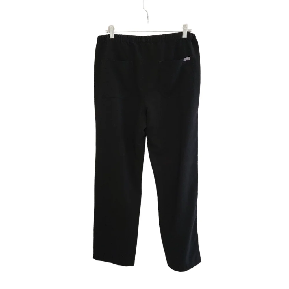 💜 FIGS Men's Black Scrub Pants m4500